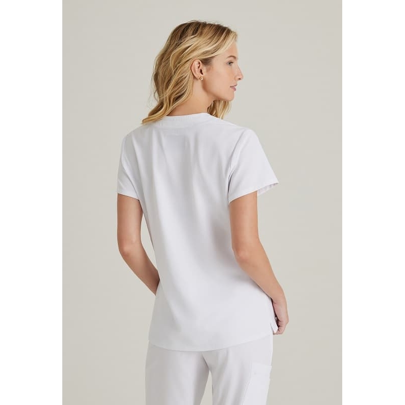 Tunique Médicale Femme 1 poche Col V SKT147 Skechers