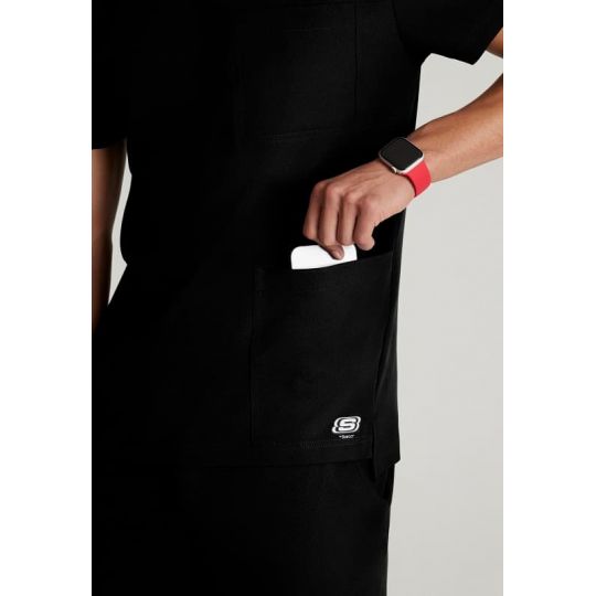 Tunique Médicale Homme Col Rond SKT193 Skechers