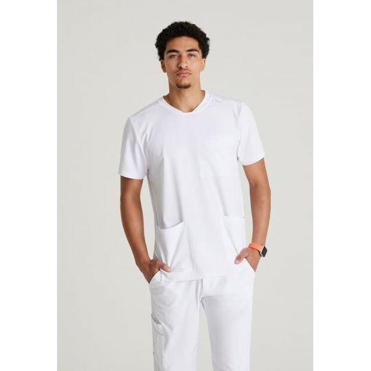 Tunique Médicale Homme Col Rond SKT193 Skechers