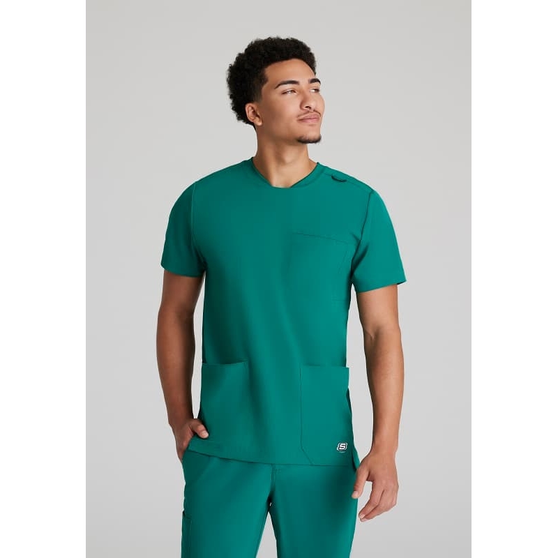 Tunique Médicale Homme Col Rond SKT193 Skechers