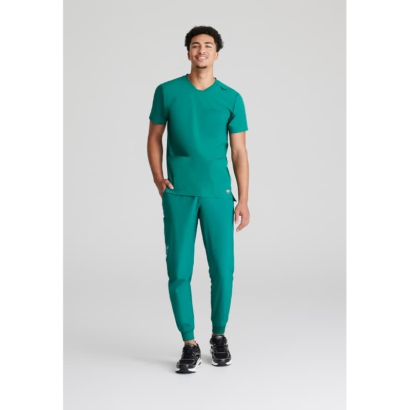 Tunique Médicale Homme Col Rond SKT193 Skechers
