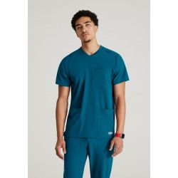 Tunique Médicale Homme Col Rond SKT193 Skechers