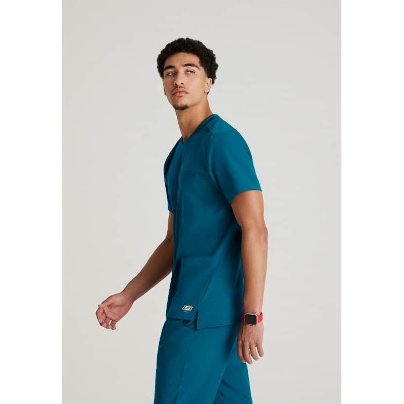 Tunique Médicale Homme Col Rond SKT193 Skechers
