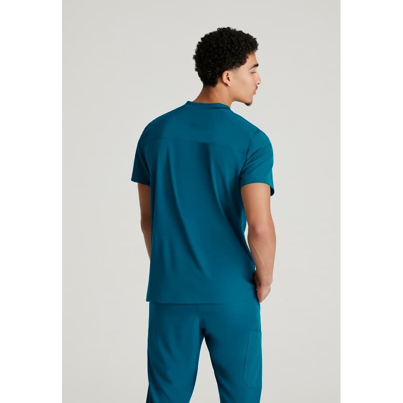 Tunique Médicale Homme Col Rond SKT193 Skechers