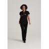 Tunique Médicale Femme Col Zip BOT210 Barco