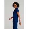 Tunique Médicale Femme Col Zip BOT210 Barco