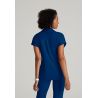 Tunique Médicale Femme Col Zip BOT210 Barco