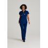 Tunique Médicale Femme Col Zip BOT210 Barco