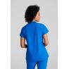 Tunique Médicale Col Rond Zippé Femme BOT216 Barco