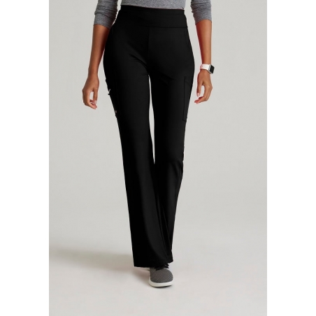 Pantalon Médical Femme Taille Élastiquée BOP645 Barco