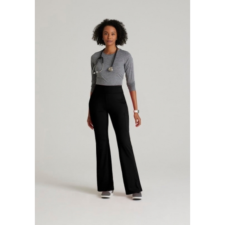 Pantalon Médical Femme Taille Élastiquée BOP645 Barco