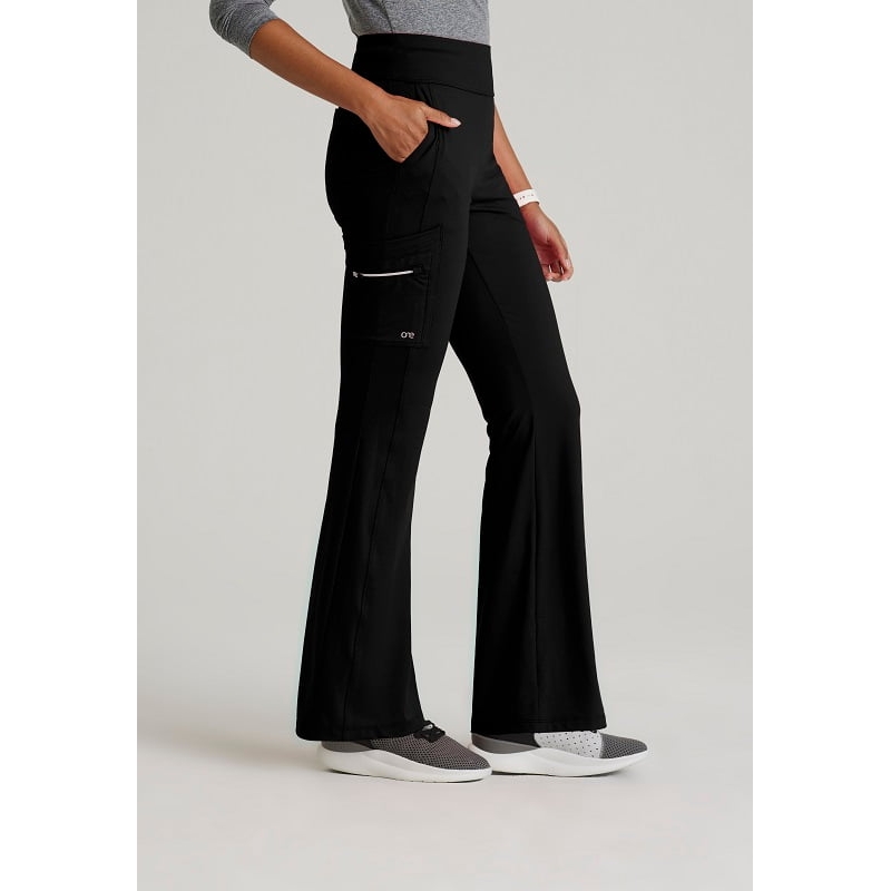 Pantalon Médical Femme Taille Élastiquée BOP645 Barco