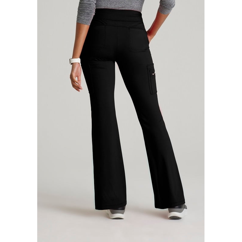 Pantalon Médical Femme Taille Élastiquée BOP645 Barco