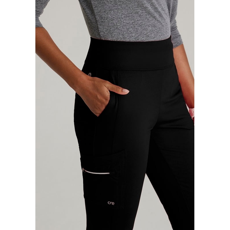 Pantalon Médical Femme Taille Élastiquée BOP645 Barco