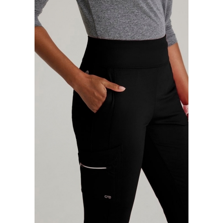 Pantalon Médical Femme Taille Élastiquée BOP645 Barco