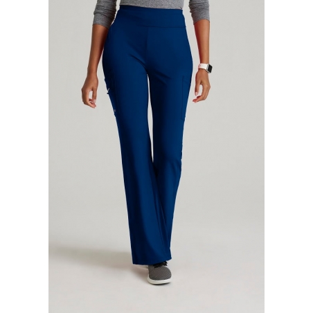 Pantalon Médical Femme Taille Élastiquée BOP645 Barco