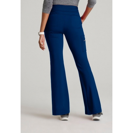 Pantalon Médical Femme Taille Élastiquée BOP645 Barco