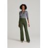 Pantalon Médical Femme Taille Élastiquée BOP645 Barco