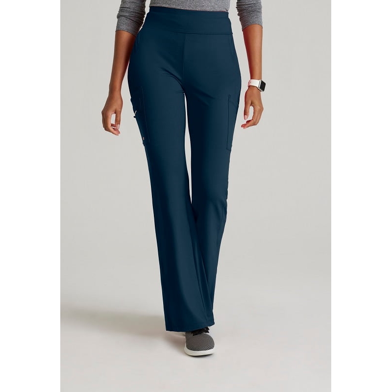 Pantalon Médical Femme Taille Élastiquée BOP645 Barco