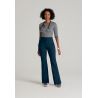 Pantalon Médical Femme Taille Élastiquée BOP645 Barco