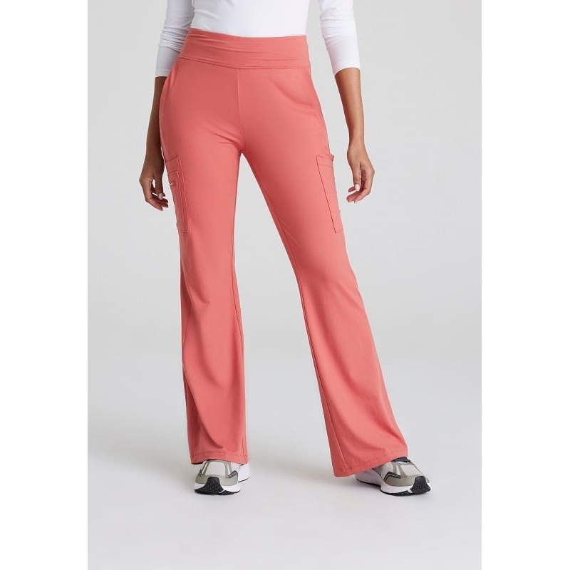 Pantalon Médical Femme Taille Élastiquée BOP645 Barco
