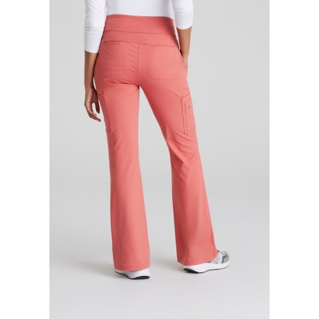 Pantalon Médical Femme Taille Élastiquée BOP645 Barco
