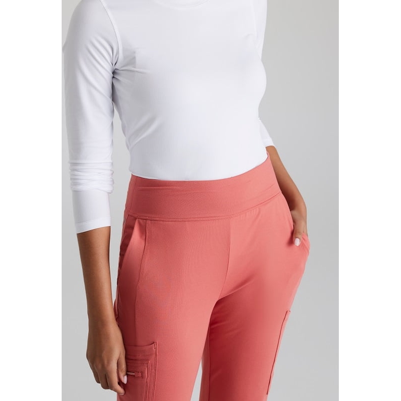 Pantalon Médical Femme Taille Élastiquée BOP645 Barco