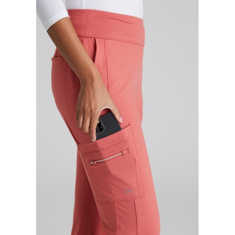 Pantalon Médical Femme Taille Élastiquée BOP645 Barco