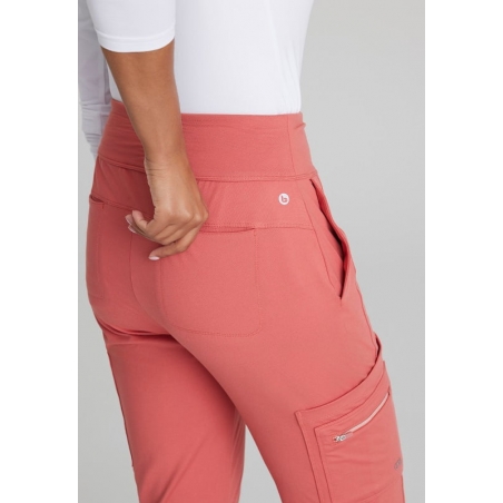 Pantalon Médical Femme Taille Élastiquée BOP645 Barco