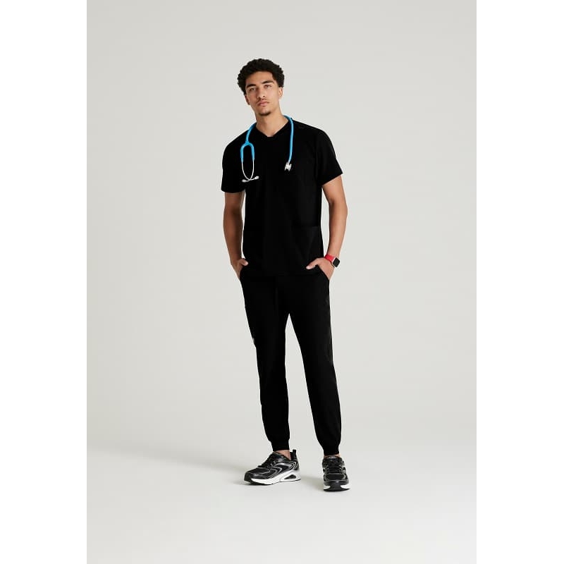Pantalon Médical Style Jogger Homme SKP572 Skechers