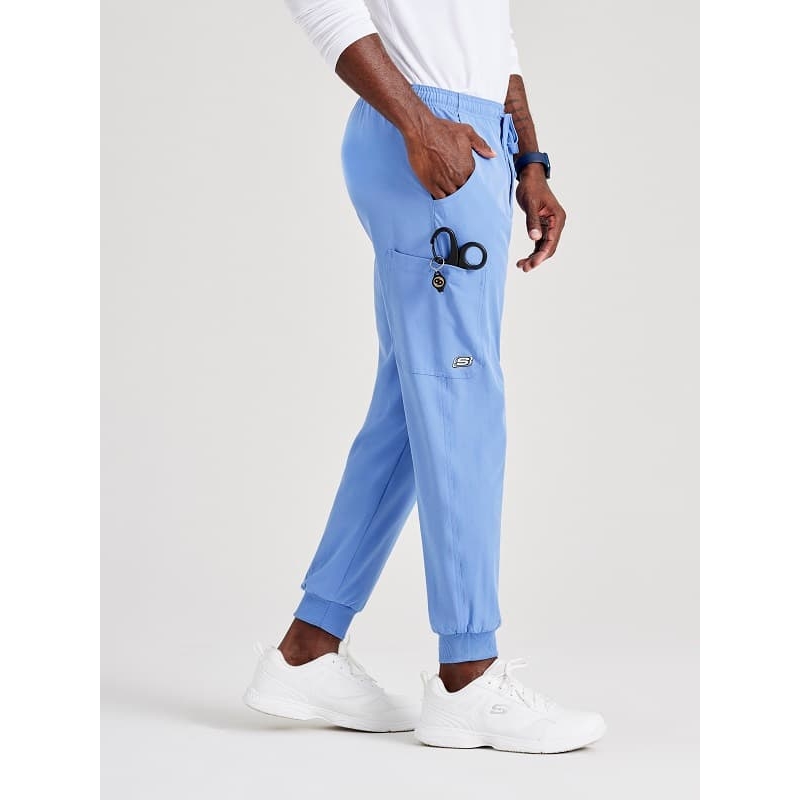Pantalon Médical Style Jogger Homme SKP572 Skechers