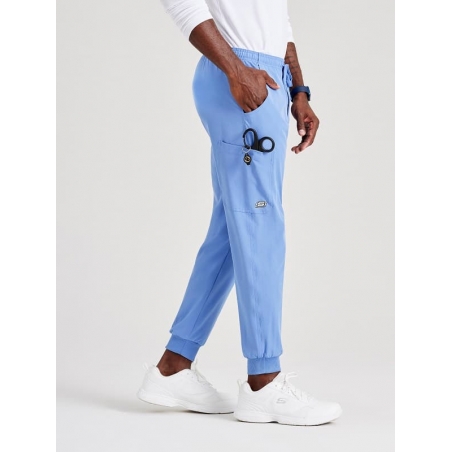 Pantalon Médical Style Jogger Homme SKP572 Skechers
