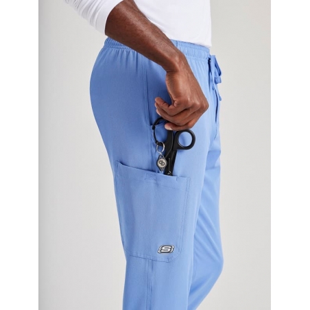 Pantalon Médical Style Jogger Homme SKP572 Skechers