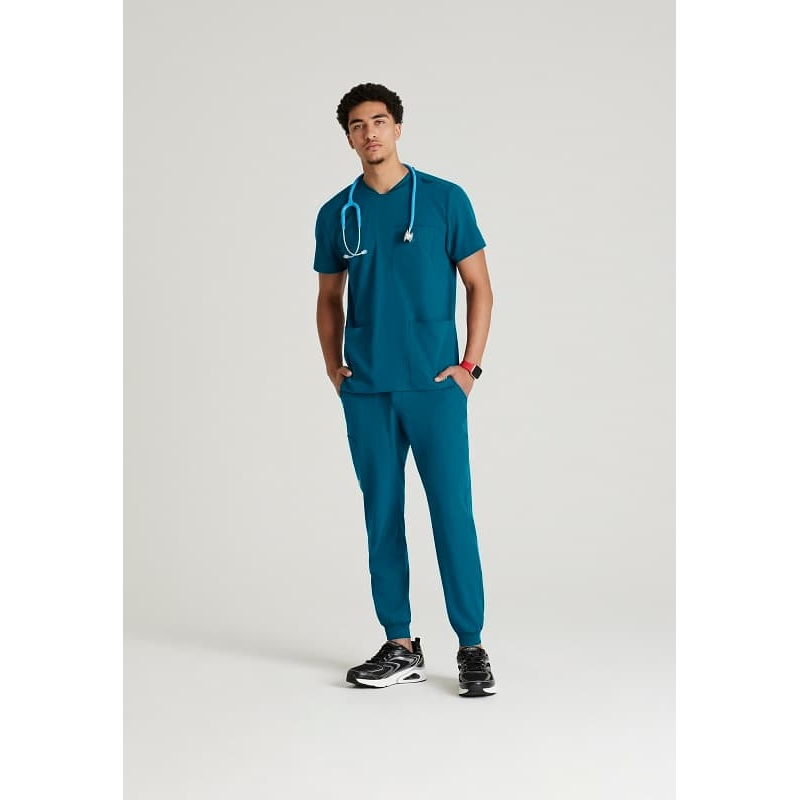Pantalon Médical Style Jogger Homme SKP572 Skechers