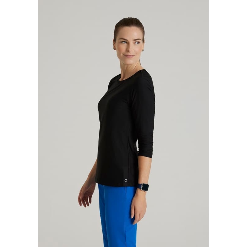 Sous Pull Manches longues Femme BOK804 Barco