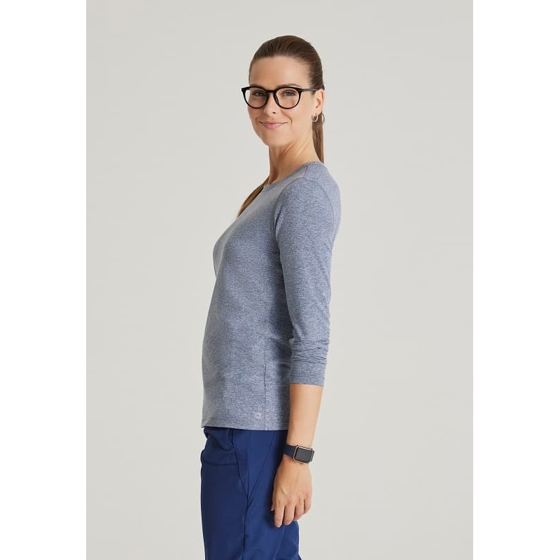 Sous Pull Manches longues Femme BOK804 Barco