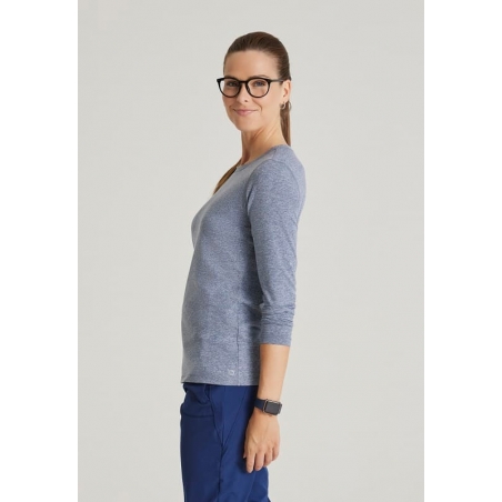 Sous Pull Manches longues Femme BOK804 Barco