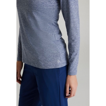 Sous Pull Manches longues Femme BOK804 Barco