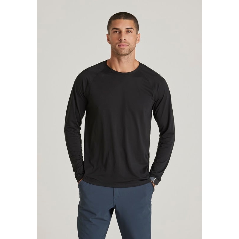 Sous Pull Manches longues Homme BOK803 Barco