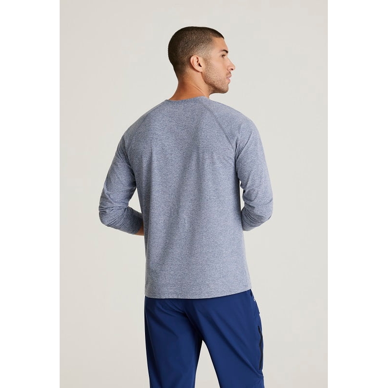 Sous Pull Manches longues Homme BOK803 Barco