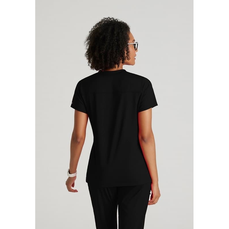 Tunique Médicale Femme Col V BOT209 Barco