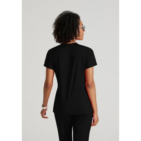 Tunique Médicale Femme Col V BOT209 Barco