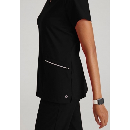 Tunique Médicale Femme Col V BOT209 Barco