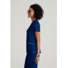 Tunique Médicale Femme Col V BOT209 Barco