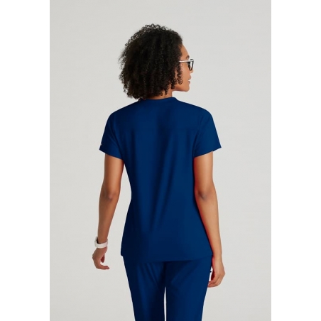 Tunique Médicale Femme Col V BOT209 Barco