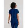 Tunique Médicale Femme Col V BOT209 Barco