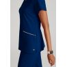 Tunique Médicale Femme Col V BOT209 Barco
