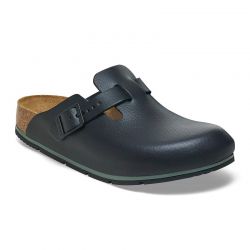 Sabot médical antidérapant Birkenstock Boston PRO Noir