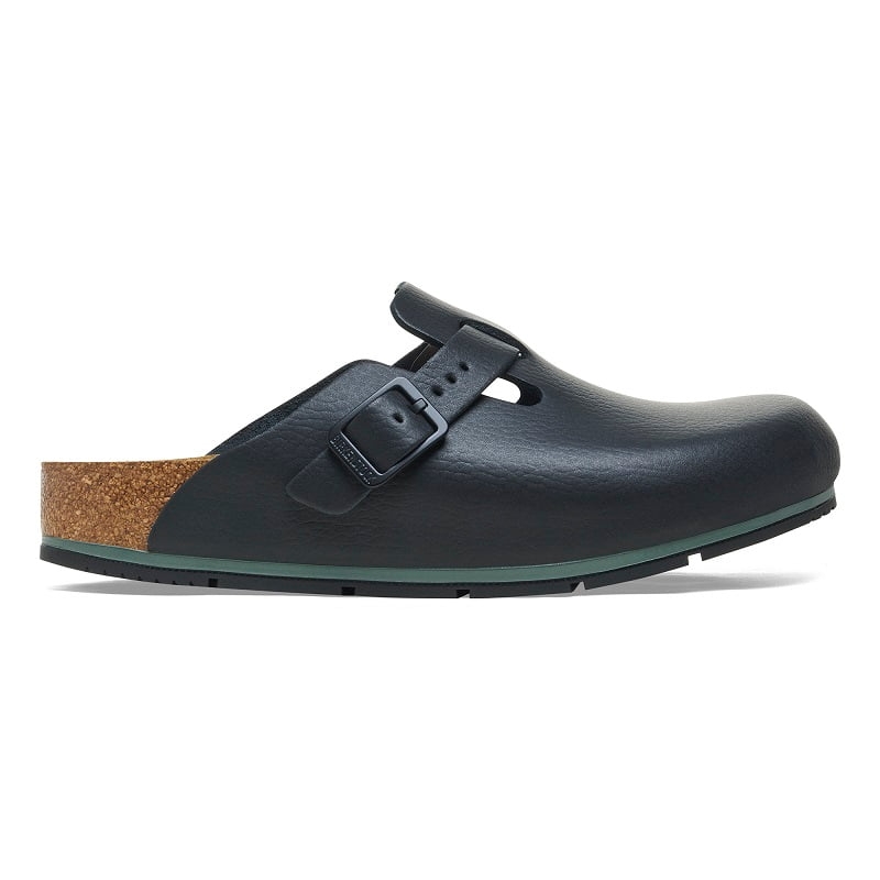 Sabot médical antidérapant Birkenstock Boston PRO Noir