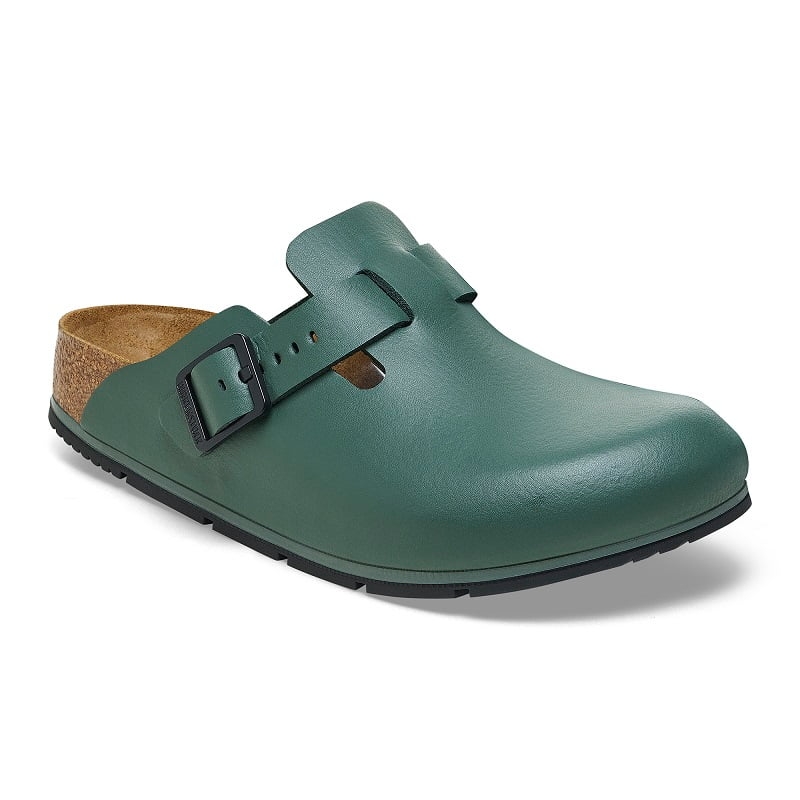 Sabot médical antidérapant Birkenstock Boston PRO Thyme